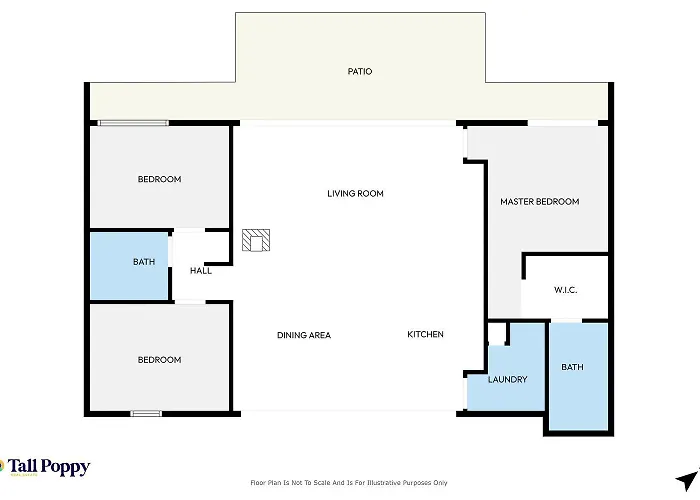 Ferienhaus Alpine Air On Aubrey - Mountain View Bach *